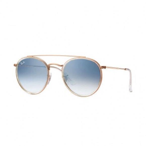Ray-ban Round Double Bridge Polarized main image 5